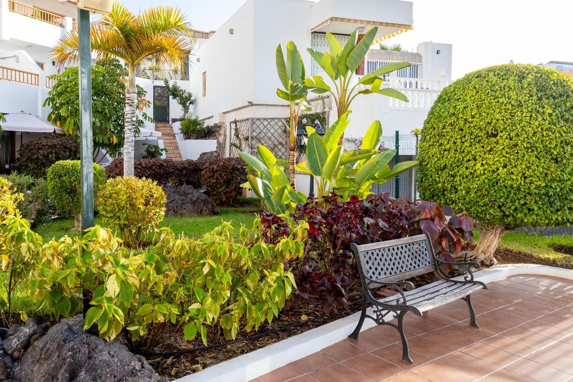 Apartamenty Los Geranios 110 Playa de las Américas Eksteriør billede