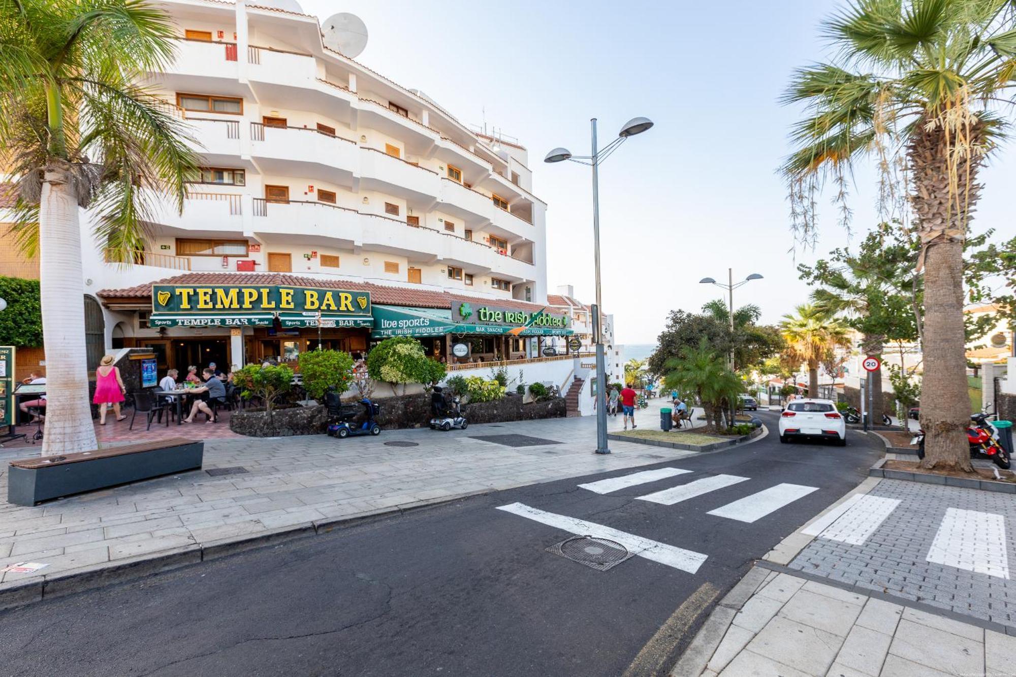 Apartamenty Los Geranios 110 Playa de las Américas Eksteriør billede