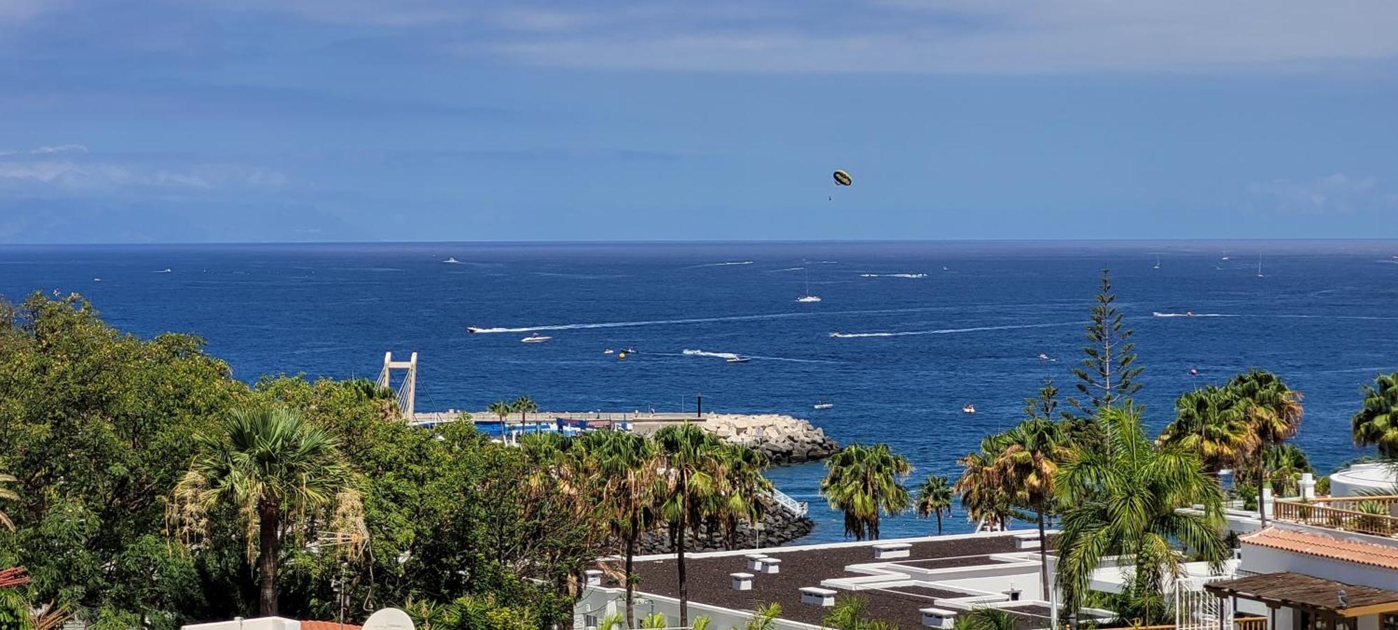 Apartamenty Los Geranios 110 Playa de las Américas Eksteriør billede