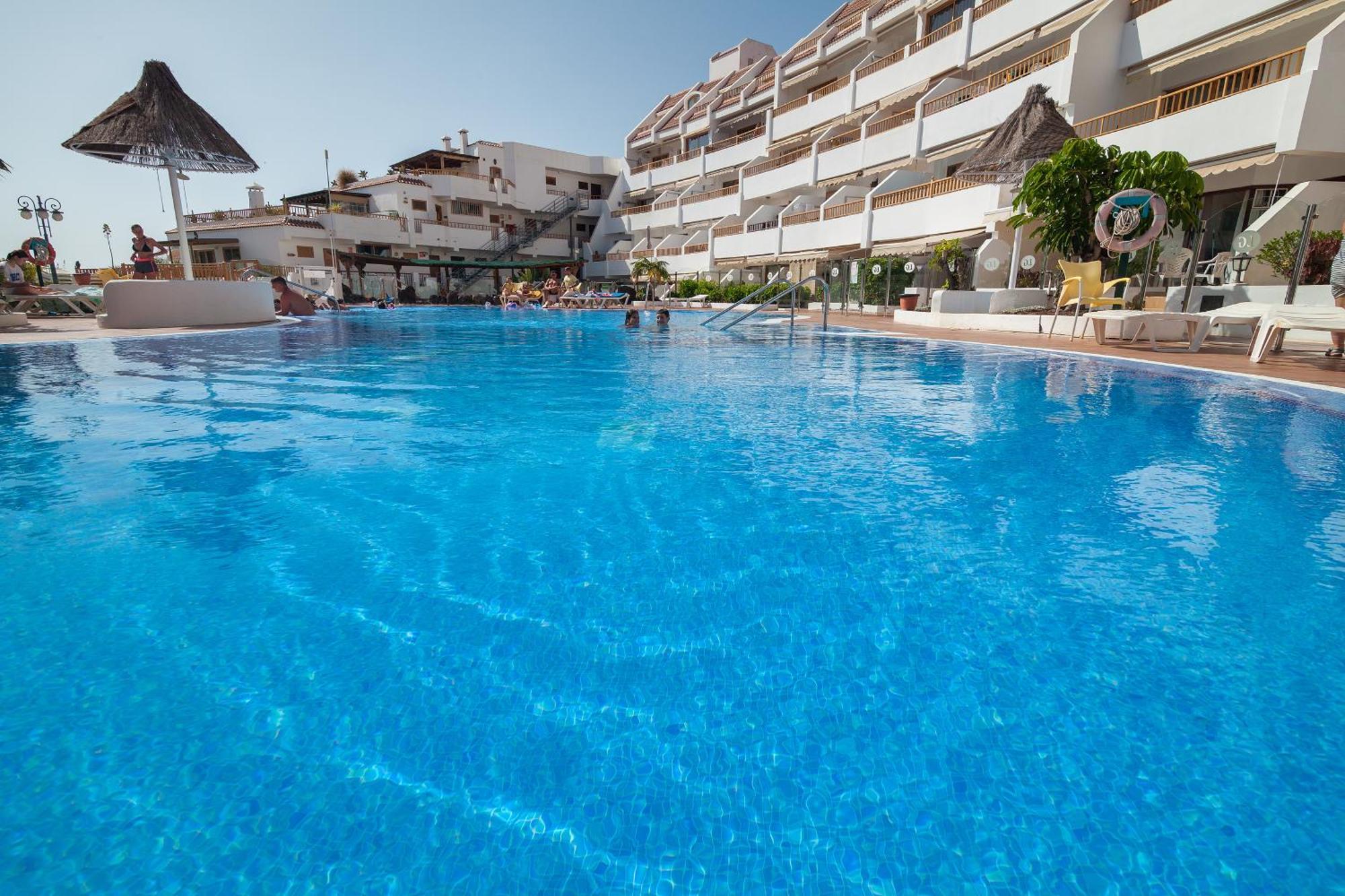 Apartamenty Los Geranios 110 Playa de las Américas Eksteriør billede