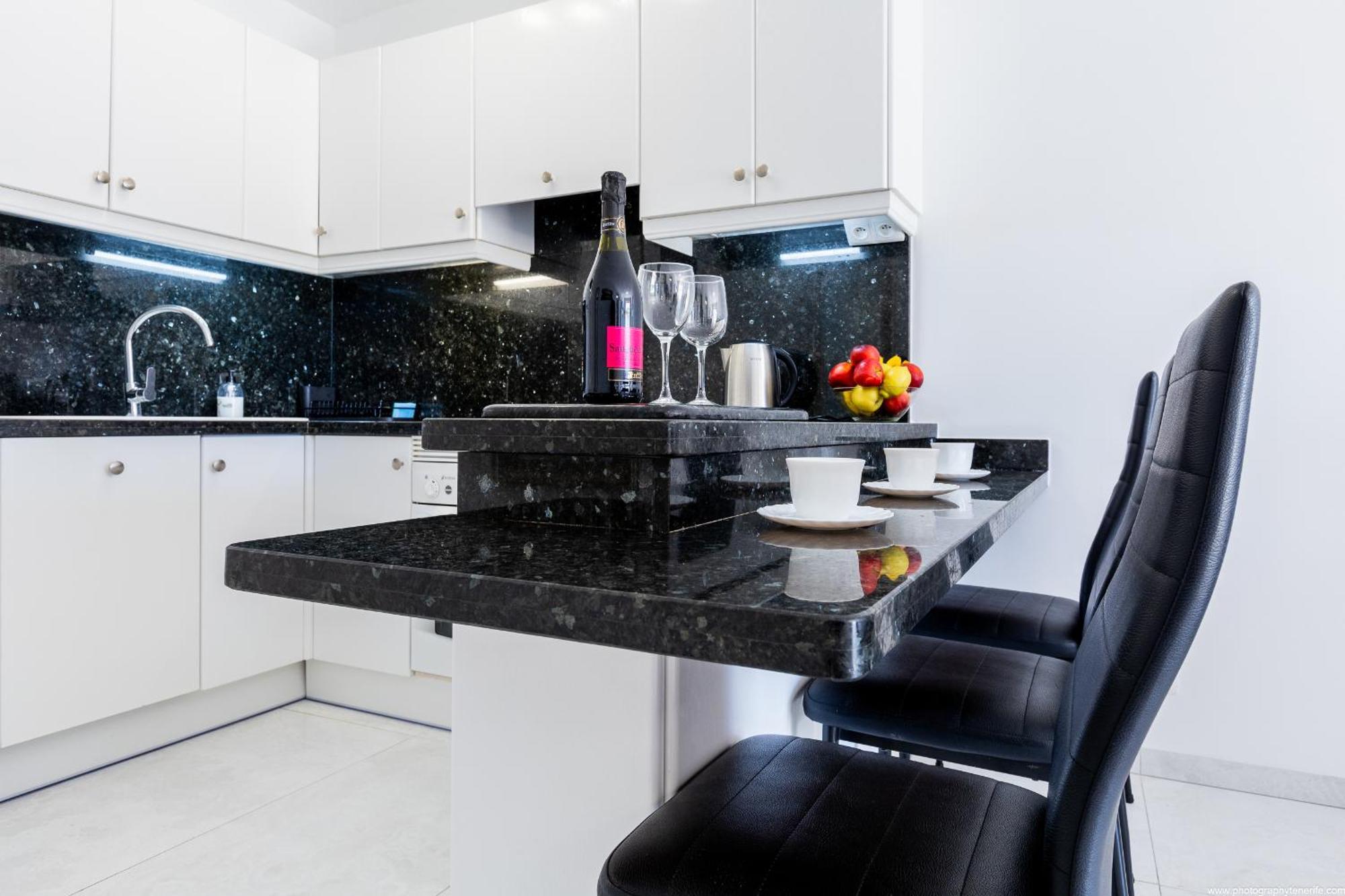 Apartamenty Los Geranios 110 Playa de las Américas Eksteriør billede