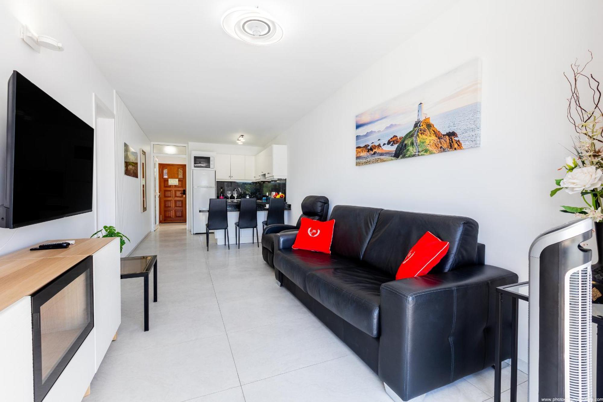 Apartamenty Los Geranios 110 Playa de las Américas Eksteriør billede
