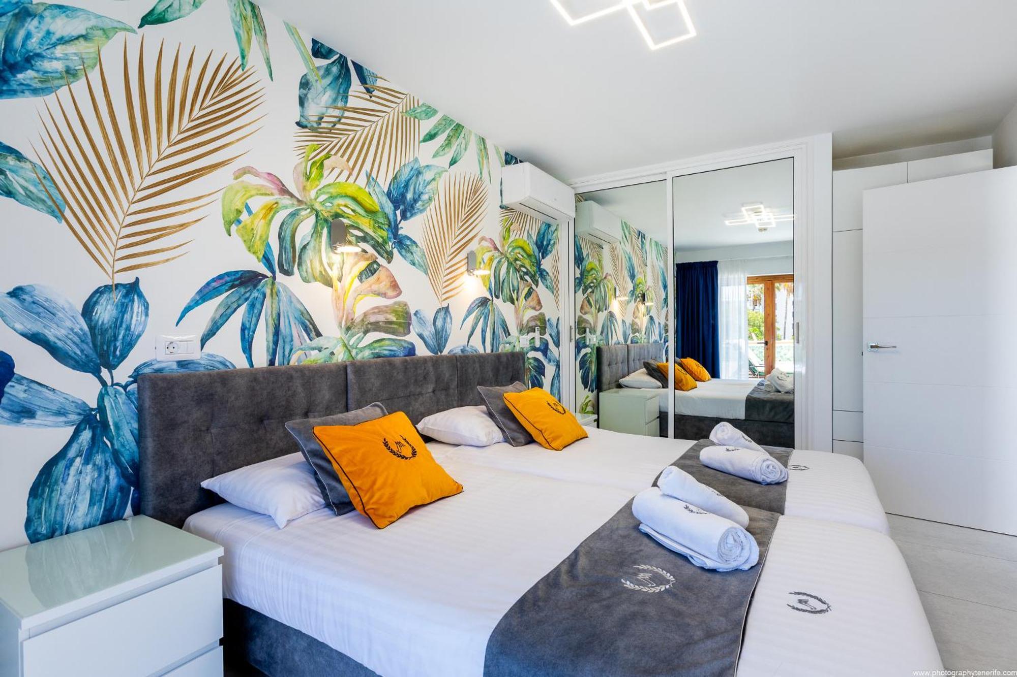 Apartamenty Los Geranios 110 Playa de las Américas Eksteriør billede