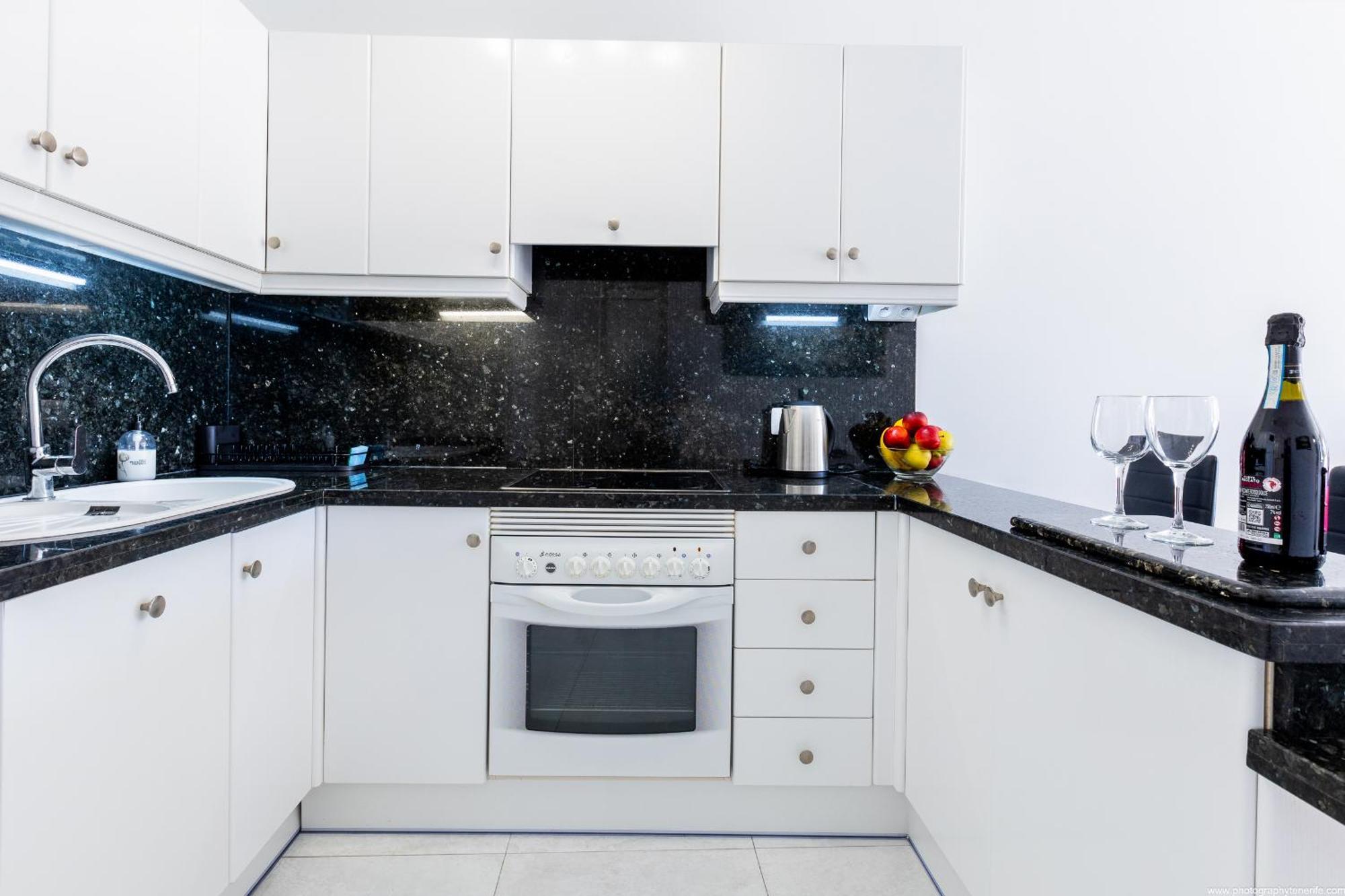 Apartamenty Los Geranios 110 Playa de las Américas Eksteriør billede