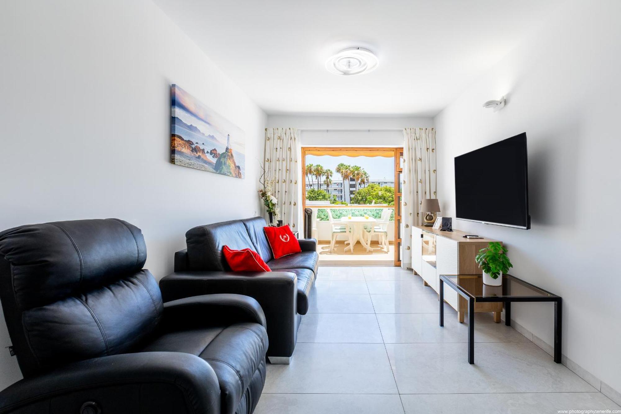 Apartamenty Los Geranios 110 Playa de las Américas Eksteriør billede