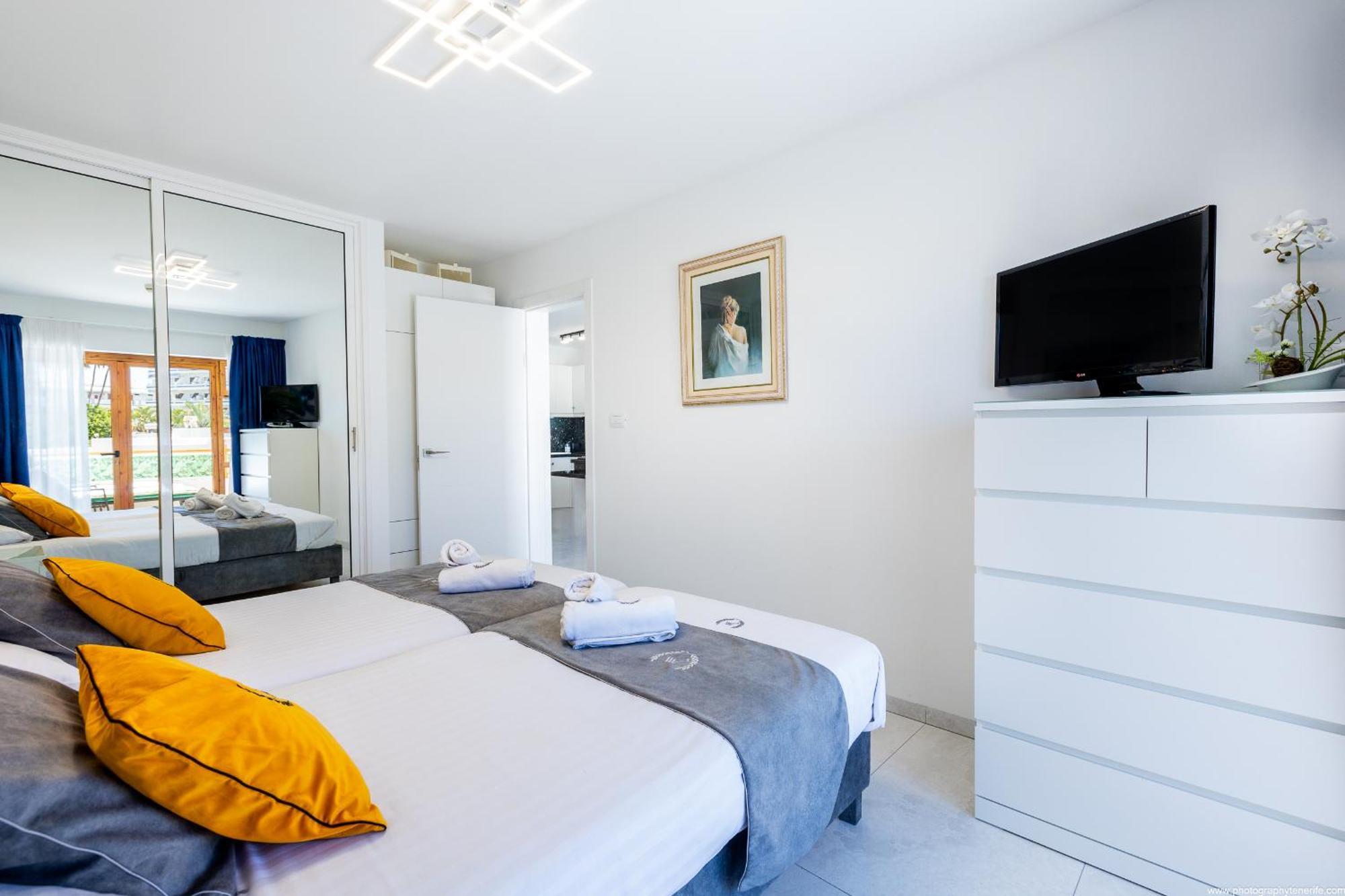 Apartamenty Los Geranios 110 Playa de las Américas Eksteriør billede
