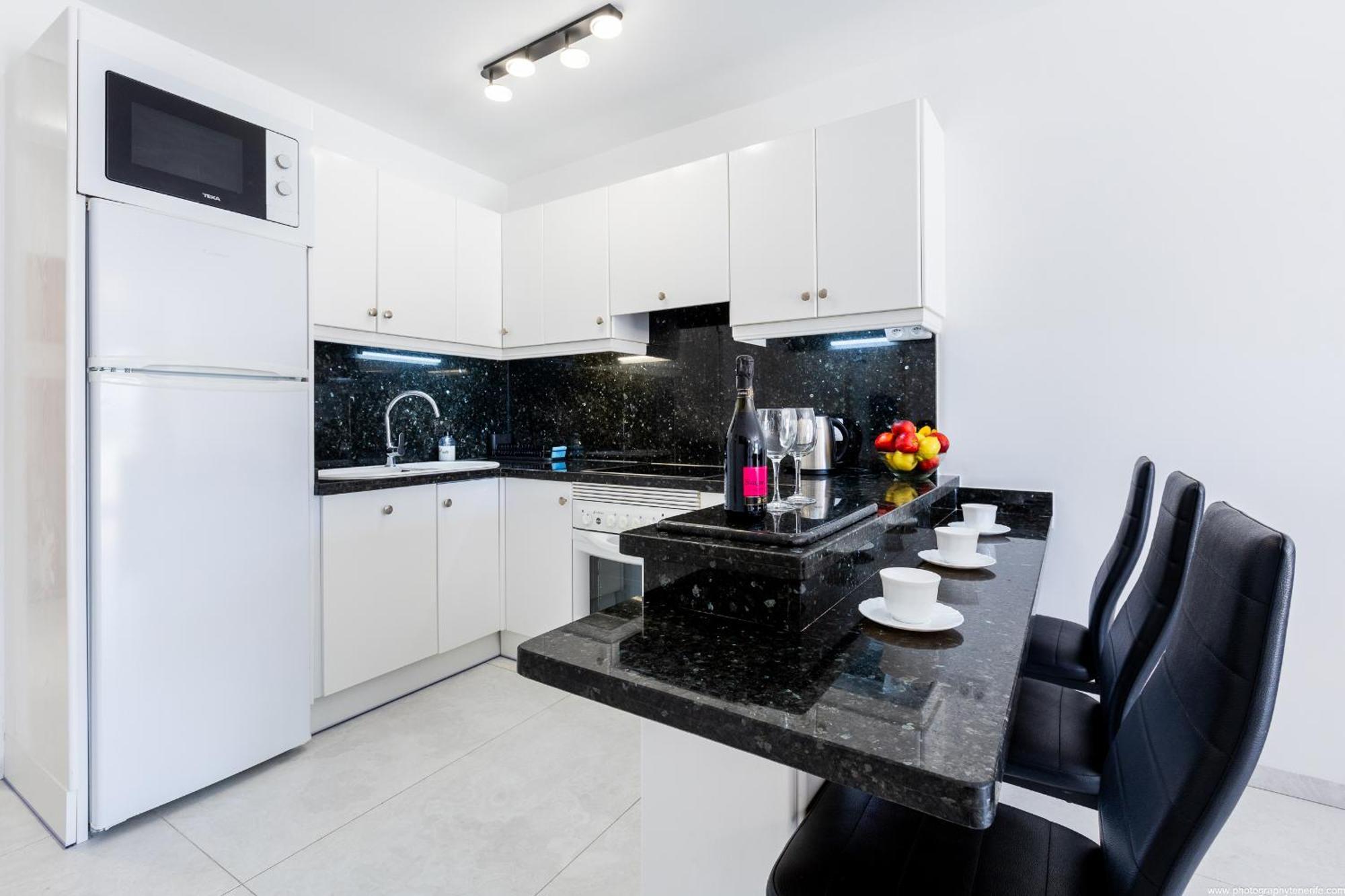 Apartamenty Los Geranios 110 Playa de las Américas Eksteriør billede