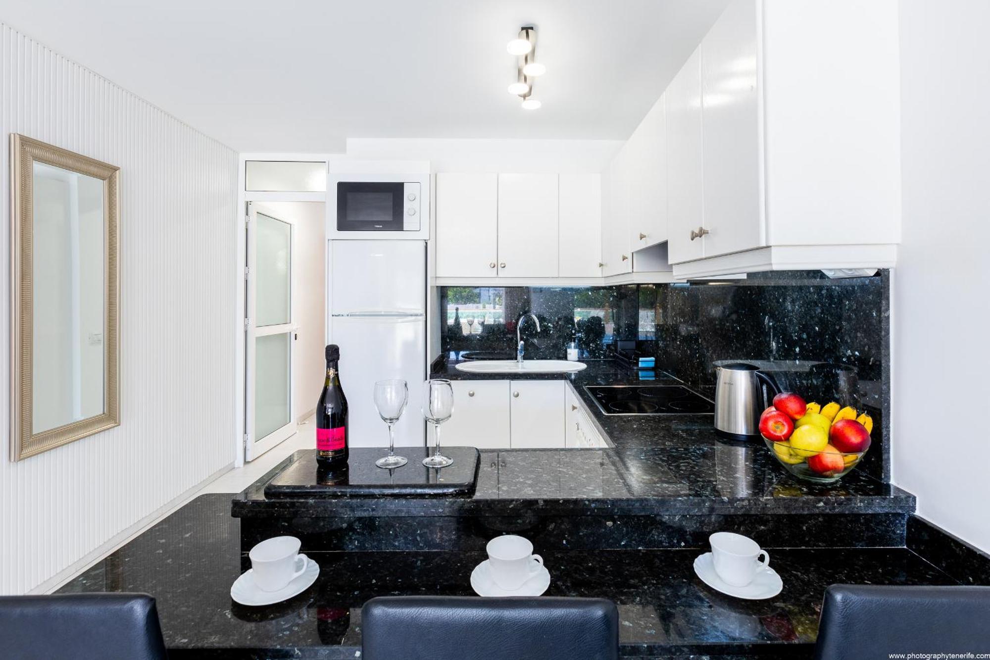 Apartamenty Los Geranios 110 Playa de las Américas Eksteriør billede